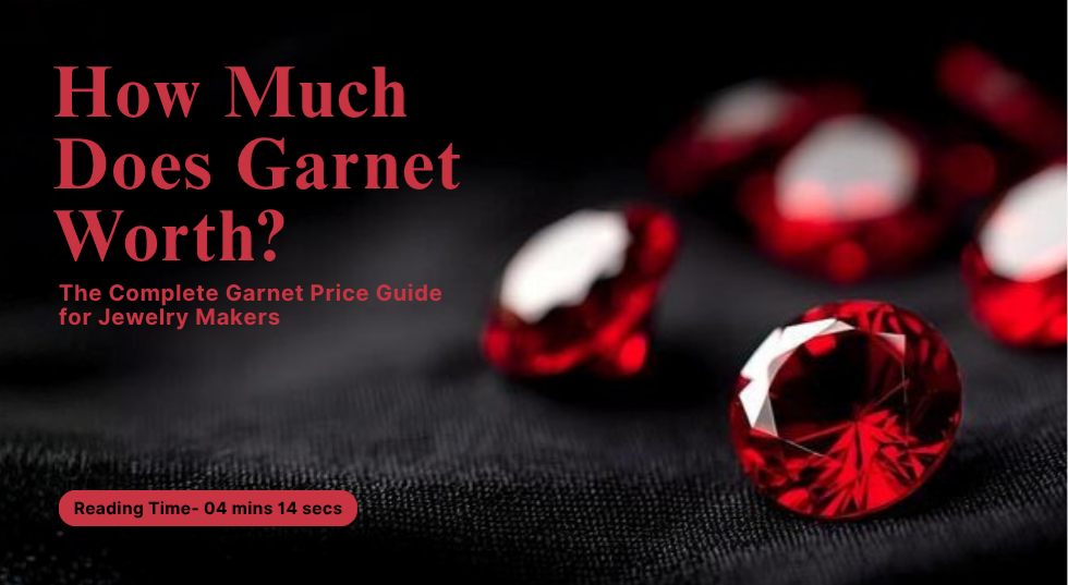 how much does garnet worth 