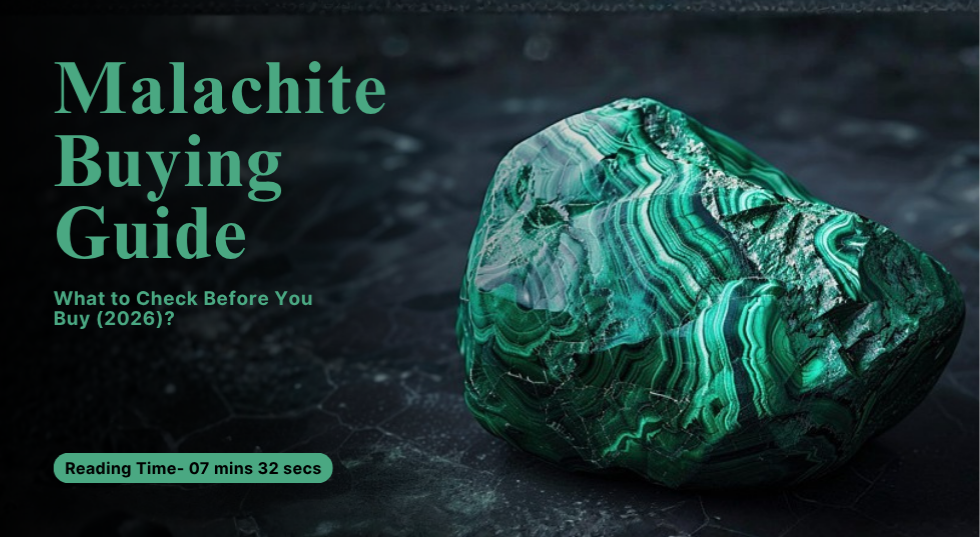 malachite buying guide