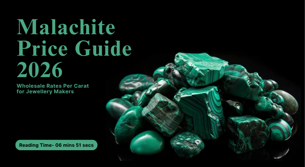 malachite price guide 