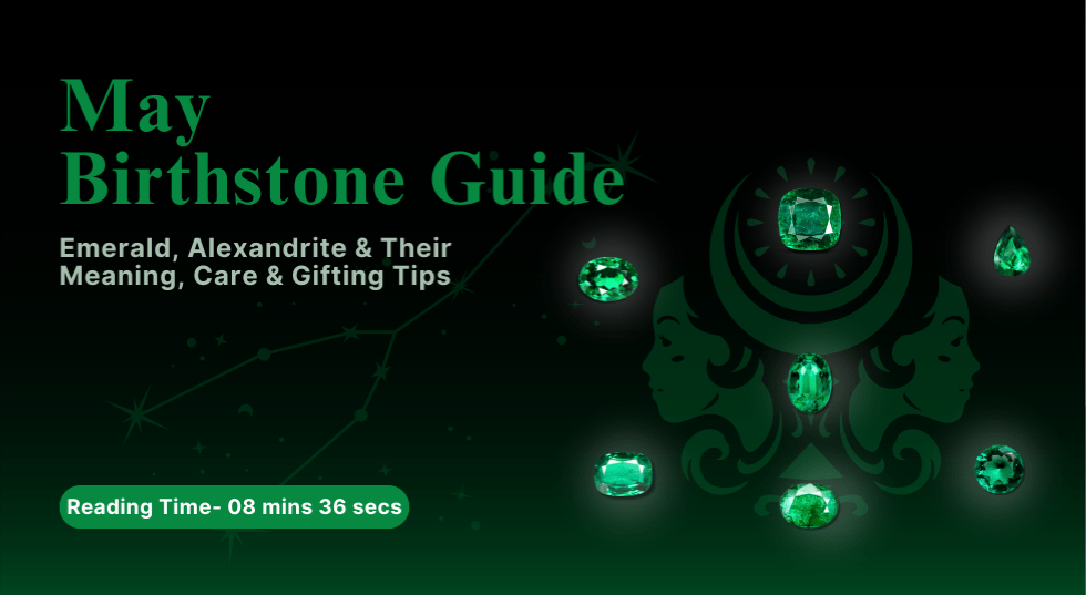 May Birthstone Guide