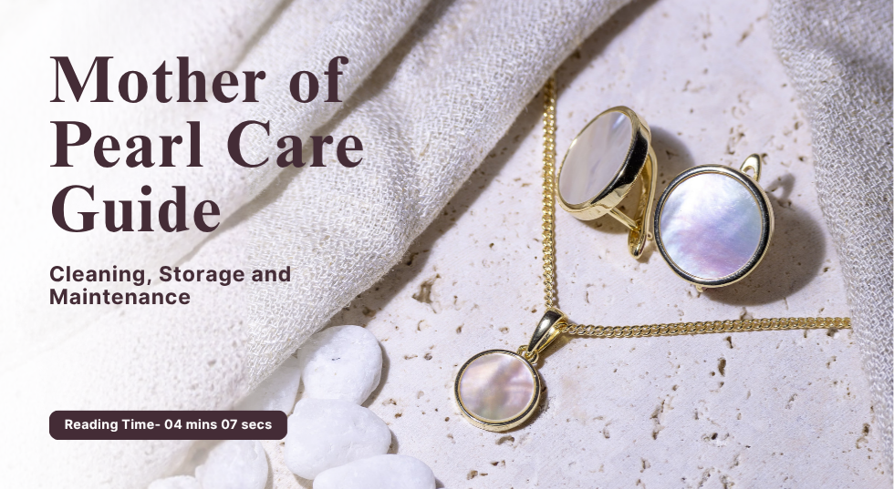 mother pf pearl care guide
