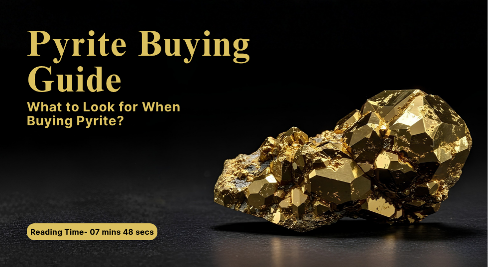 pyrite buying guide 