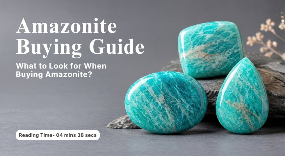 amazonite buying guide 