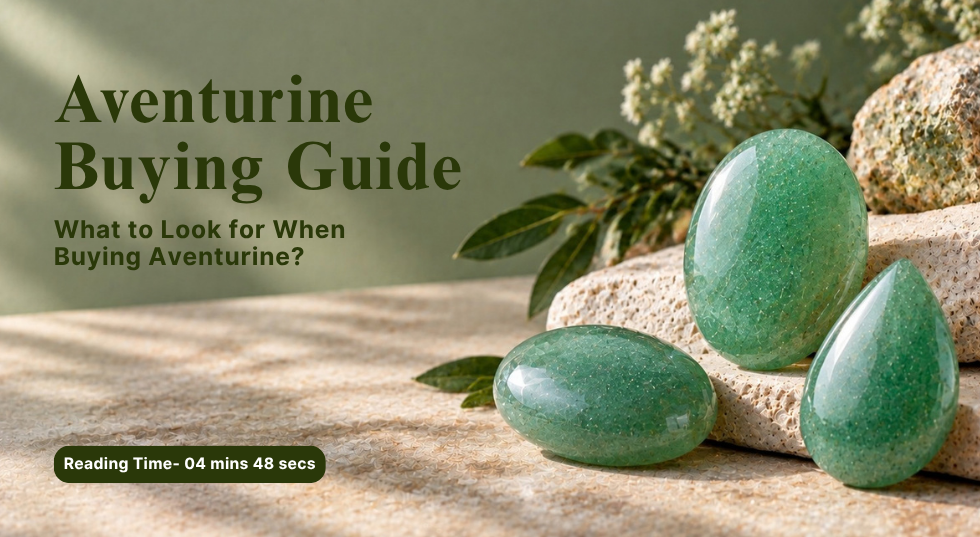 Aventurine Buying Guide: What to...