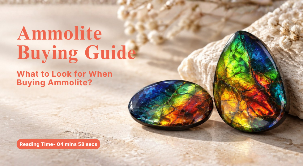 Ammolite Buying Guide: What to L...