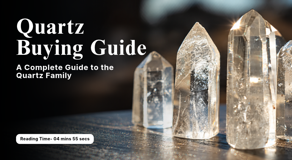 Quartz Buying Guide: A Complete ...