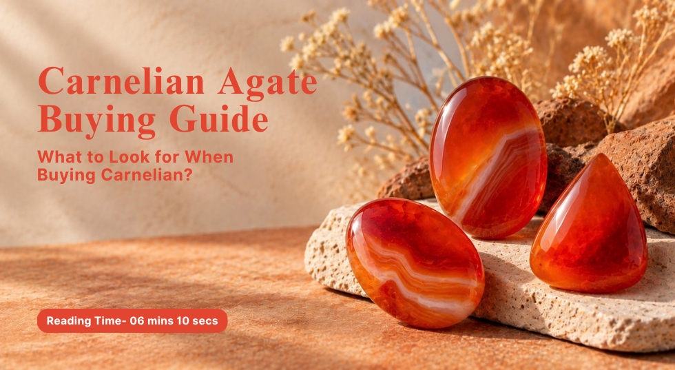 carnelian agate buying guide 