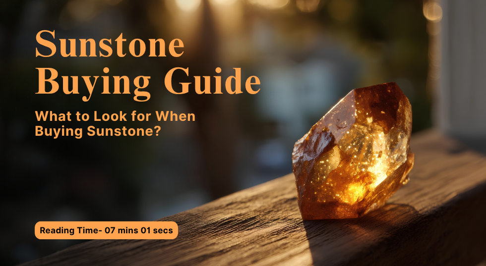 sunstone buying guide 