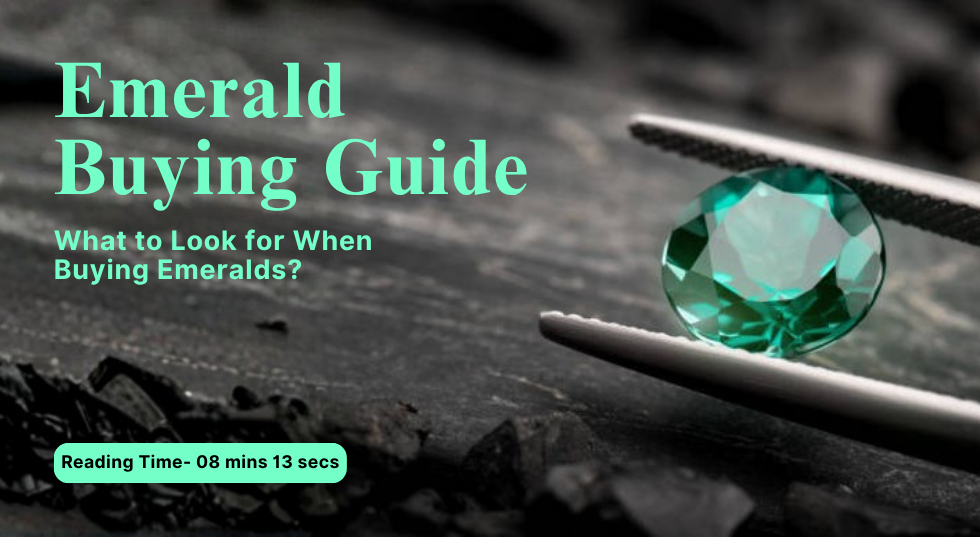 emerald buying guide 
