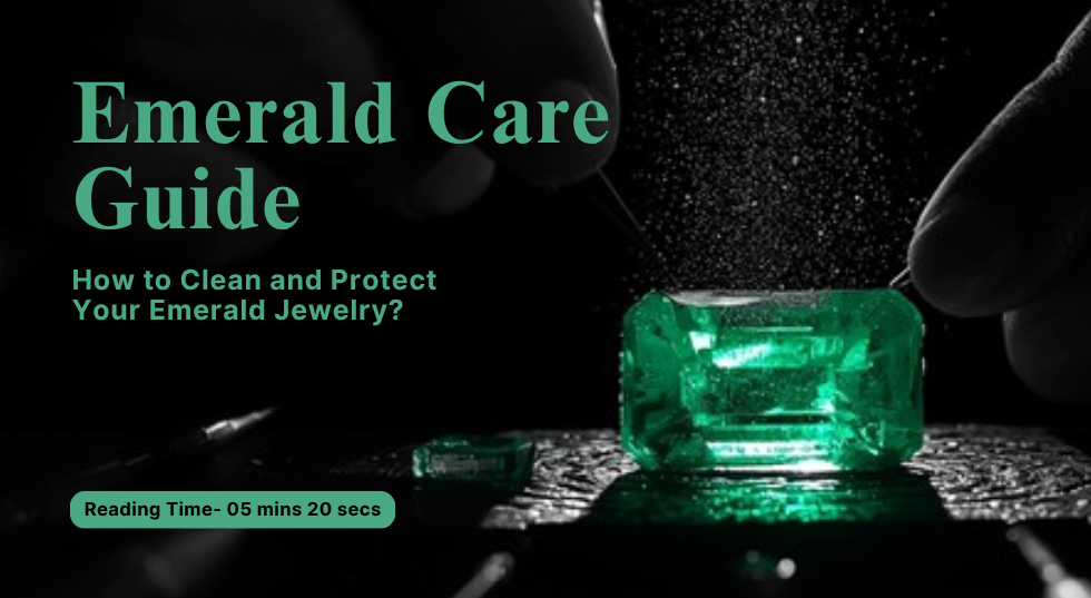 emerald care guide 