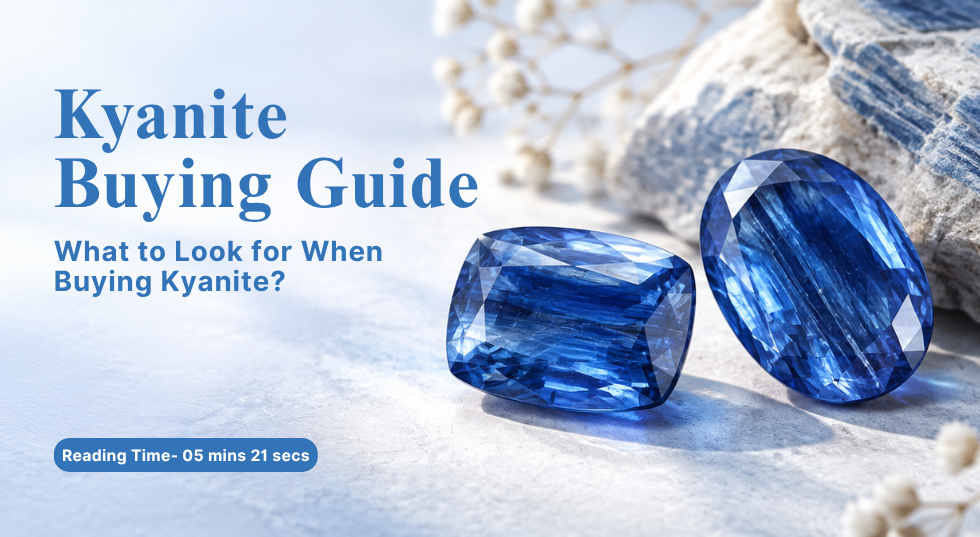 Kyanite Buying Guide: What to Lo...