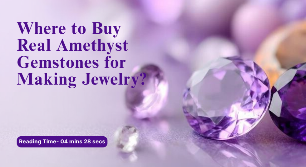 buy real amethyst gemstones