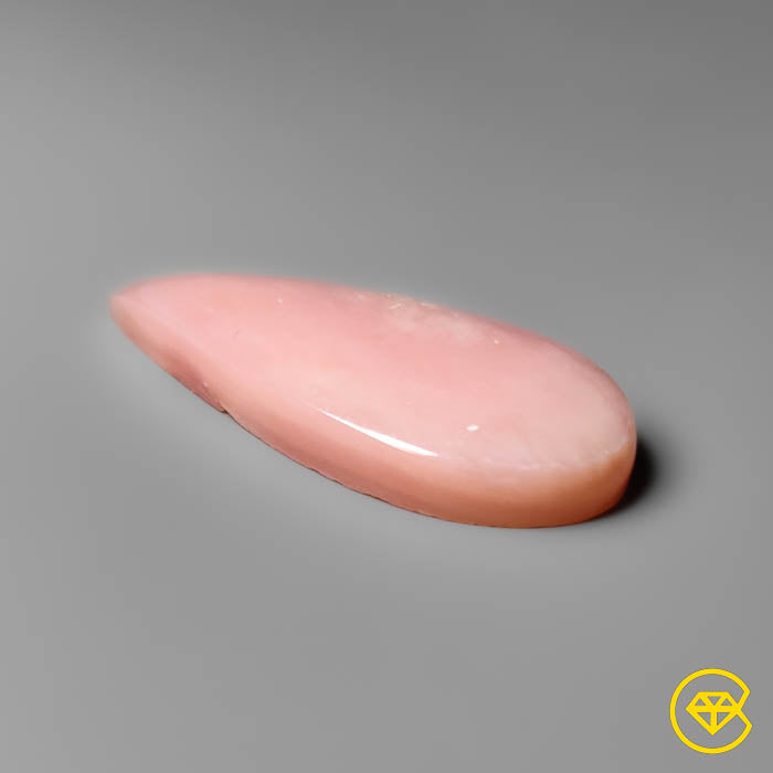 Peruvian Pink Opal Cabochon