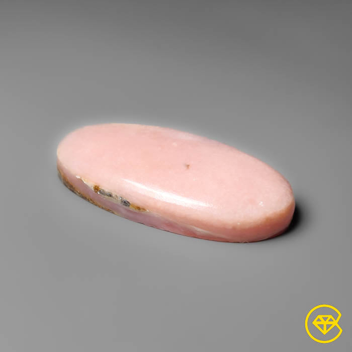 Peruvian Pink Opal Cabochon