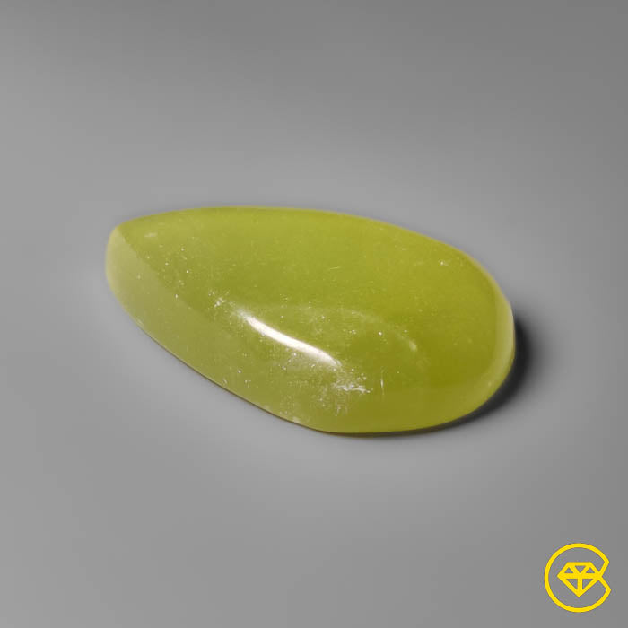 Gemmy Green Calcite