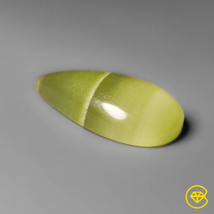 Gemmy Green Calcite