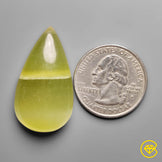 Gemmy Green Calcite