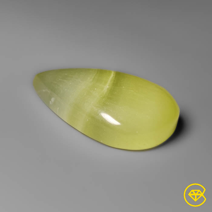 Gemmy Green Calcite