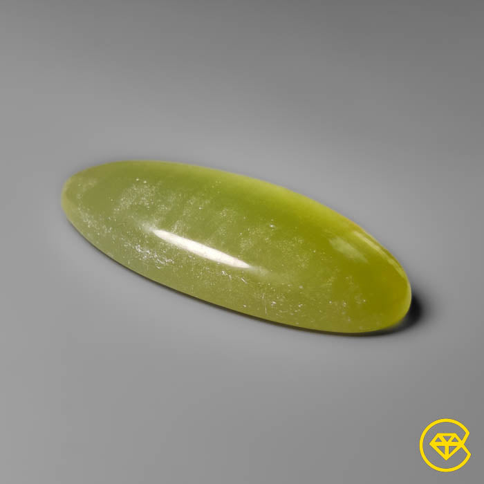 Gemmy Green Calcite