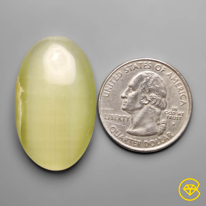Gemmy Green Calcite