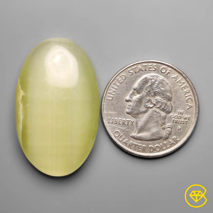 Gemmy Green Calcite