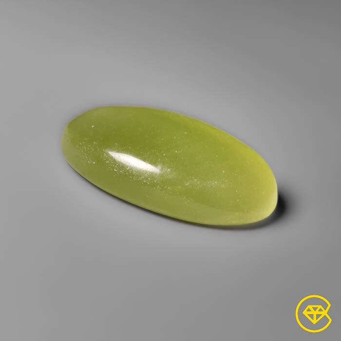 Gemmy Green Calcite