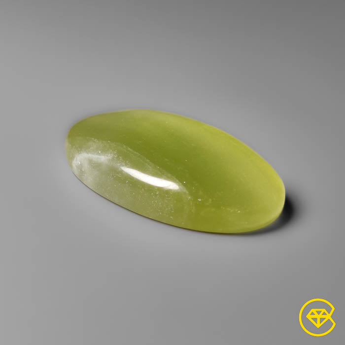 Gemmy Green Calcite
