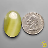 Gemmy Green Calcite