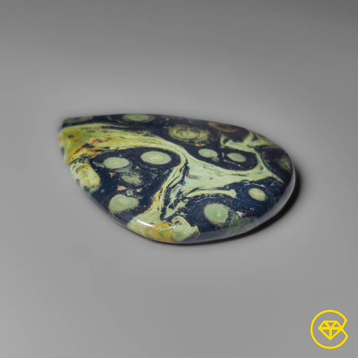Galaxy Kambaba Jasper Cabochon