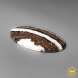 Phantom Calcite Cabochon