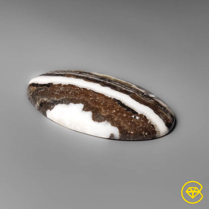 Phantom Calcite Cabochon