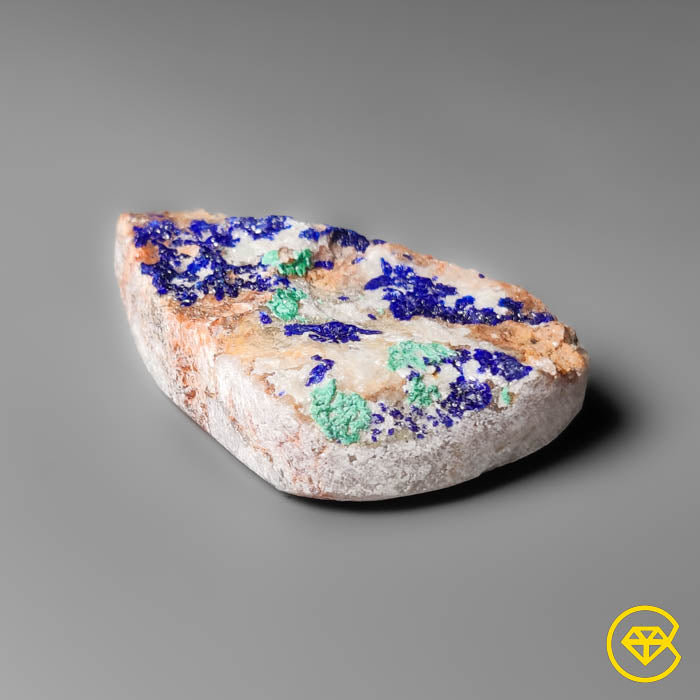 Azurite Malachite Druzy