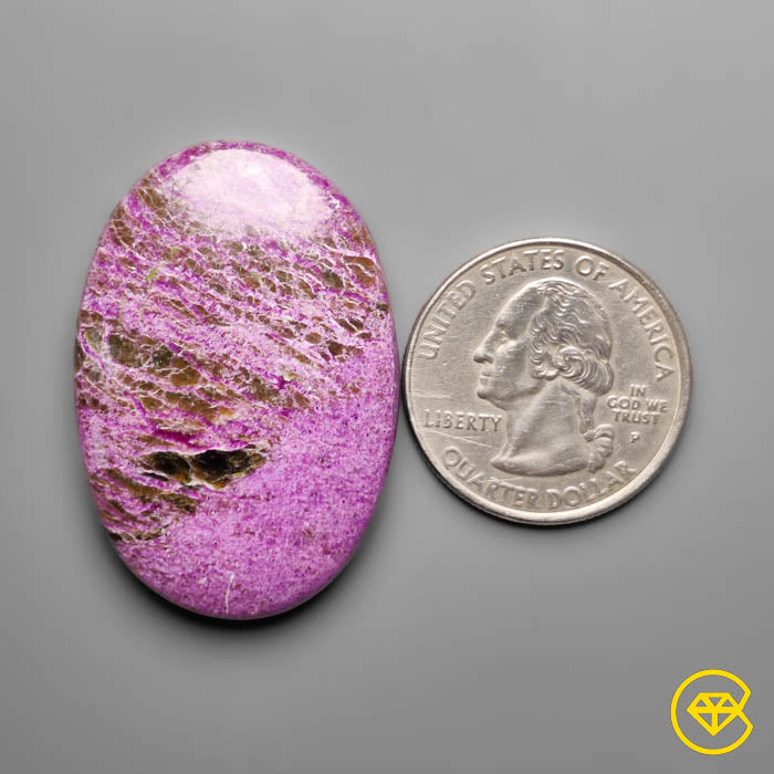 Stichtite Cabochon