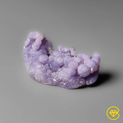 Grape Agate Druzy