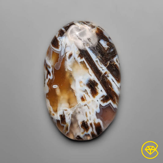 Turkish Tube Agate