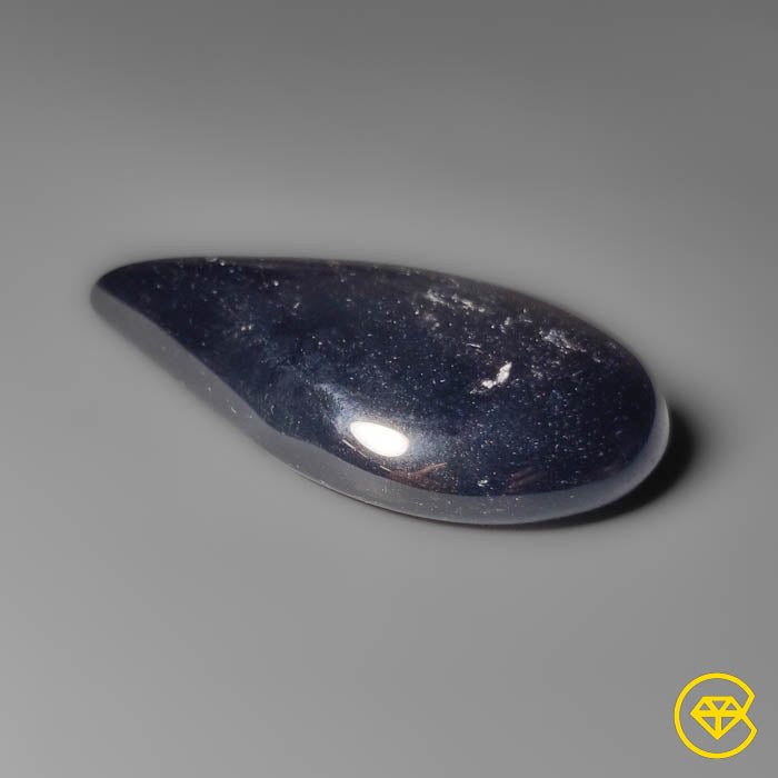 Silversheen Obsidian Cabochon