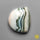 Saturn Chalcedony