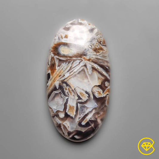 Turkish Tube Agate