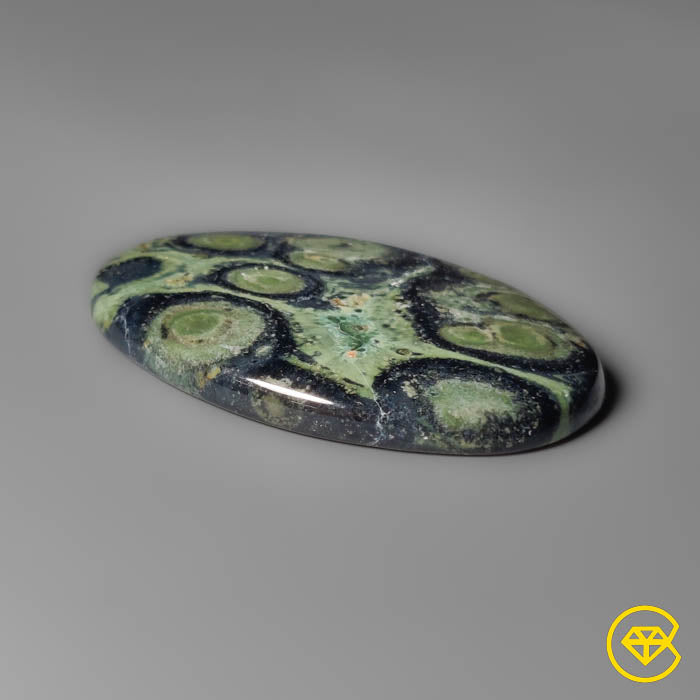 Galaxy Kambaba Jasper Cabochon