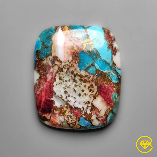 Mohave Turquoise