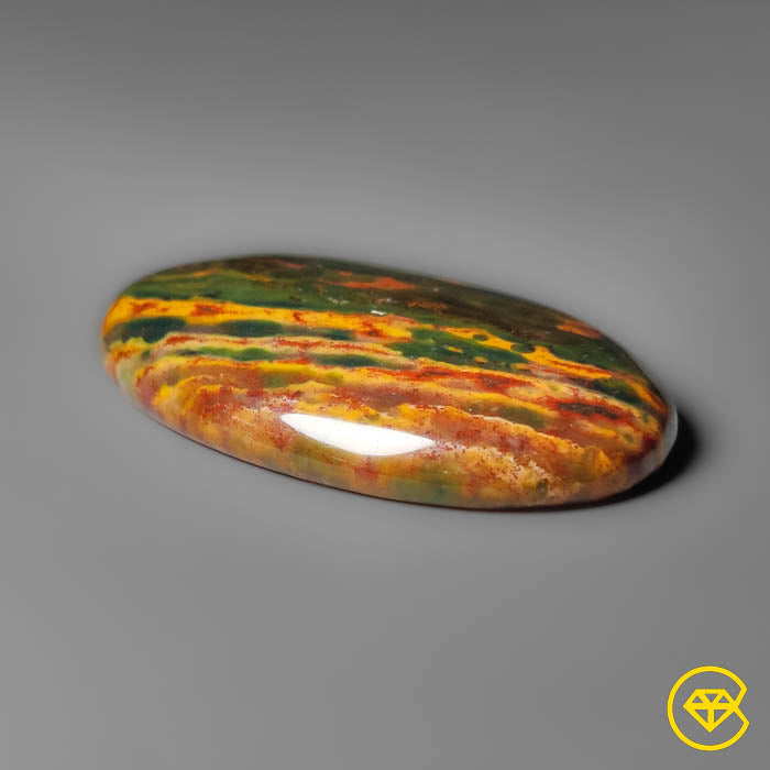 Bloodstone Cabochon