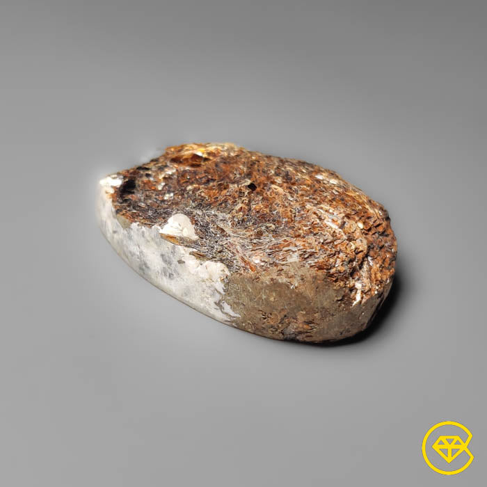 Raw Face Astrophyllite