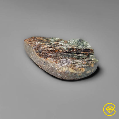 Raw Face Astrophyllite