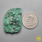 Malachite Druzy