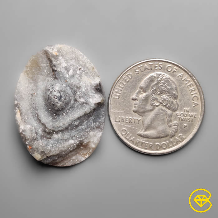 Desert Jasper Druzy