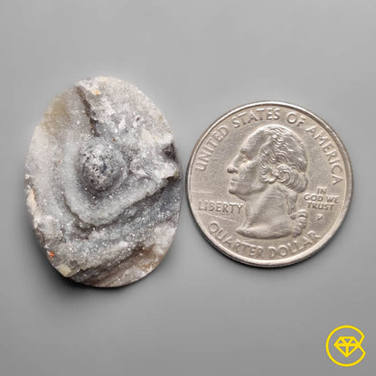Desert Jasper Druzy