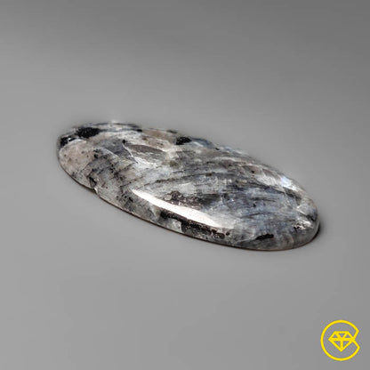 Larvikite Feldspar Cabochon