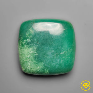 Green Jadeite Cabochon