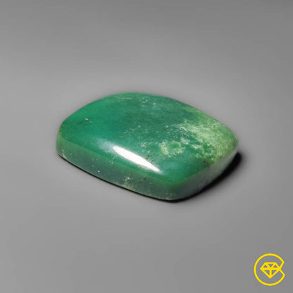 Green Jadeite Cabochon