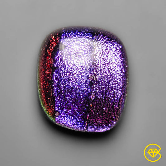 Dichroic Glass